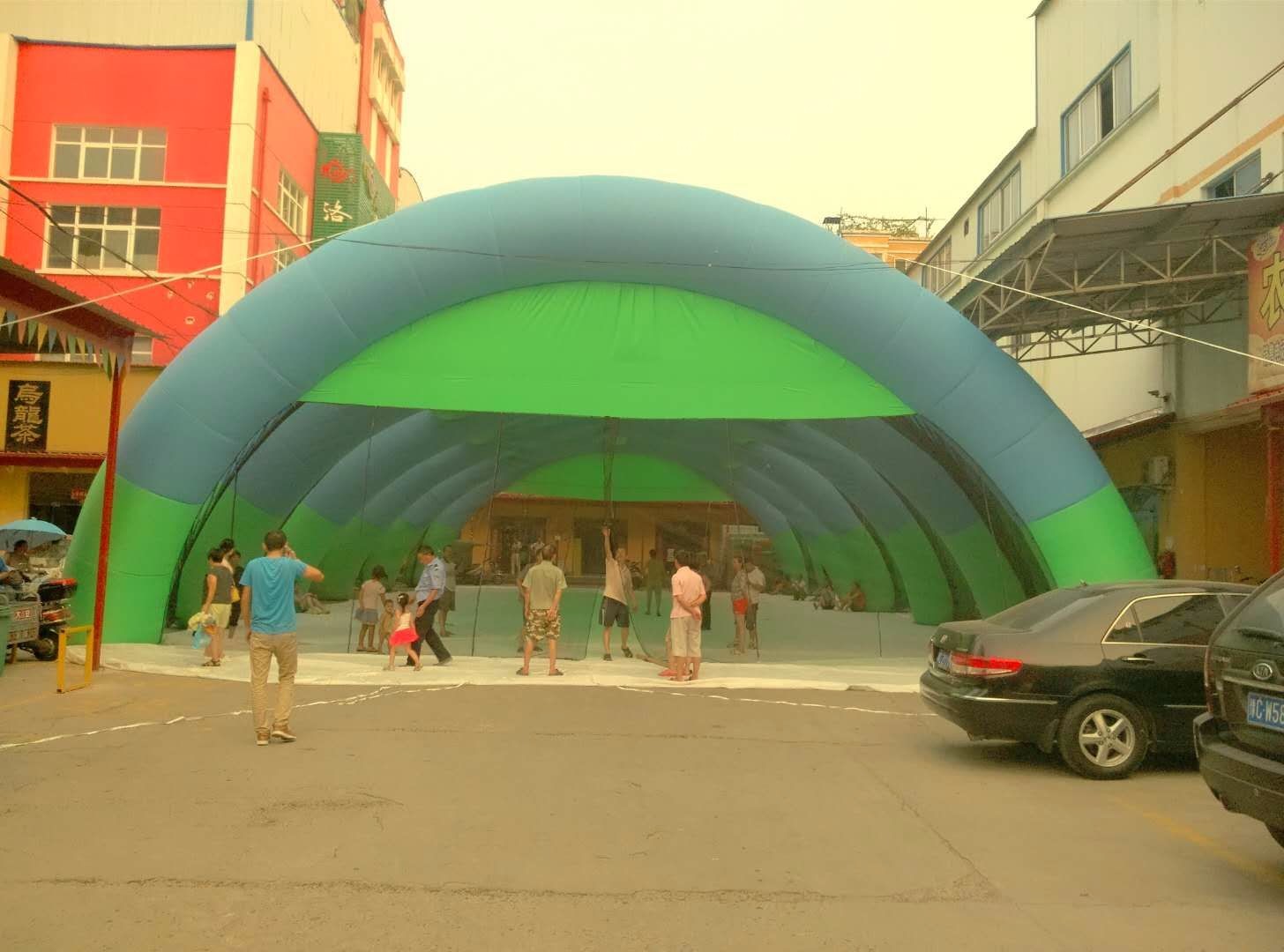 巫山绿色应急帐篷